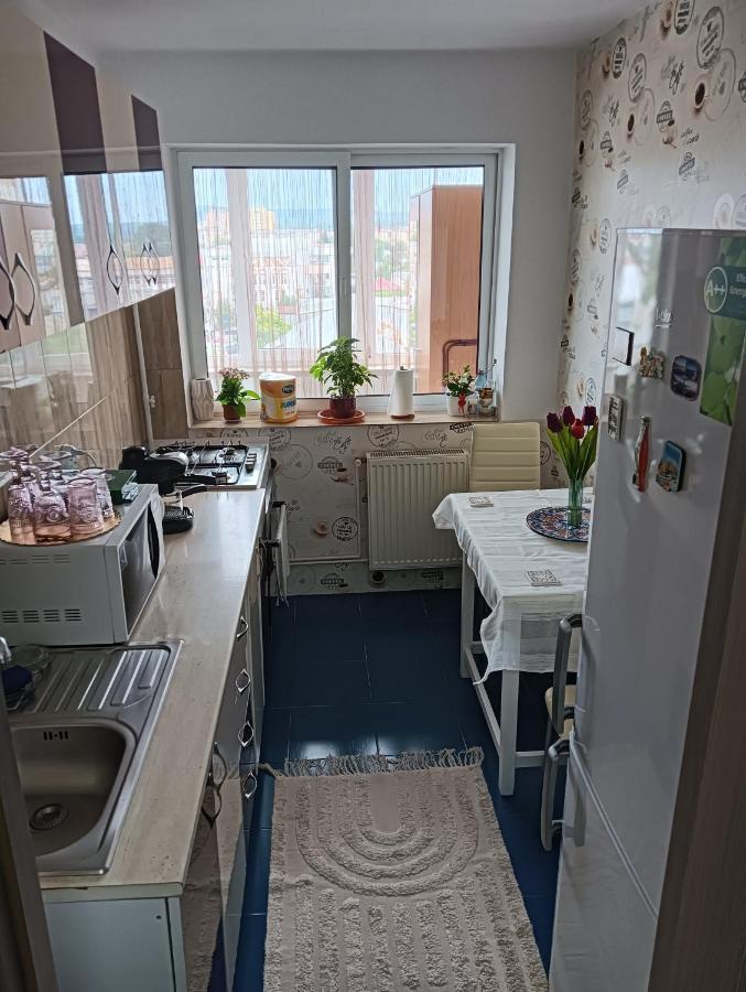 Hellen Apartament Tergovistye Kültér fotó